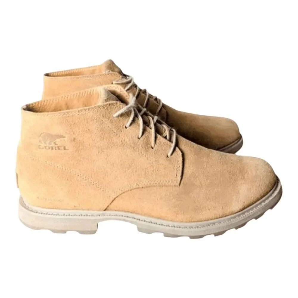 SOREL Madson Chukka Boot Size 10.5